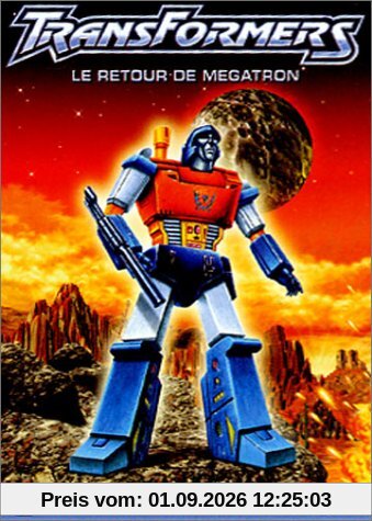 Transformers : Le Retour du mégatron