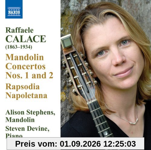 Mandolinenkonzerte 1+2