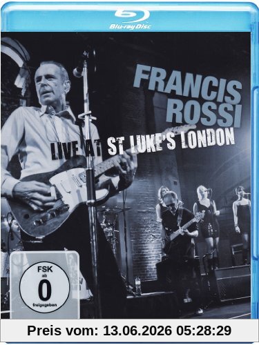 Francis Rossi - Live At St. Luke's London [Blu-ray]
