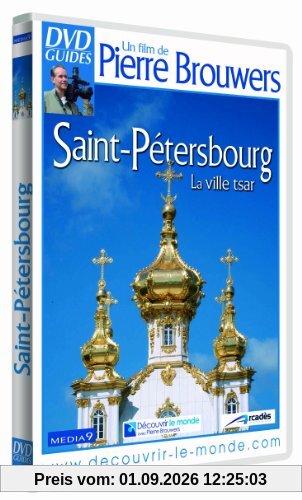 Saint-pétersbourg [FR Import]