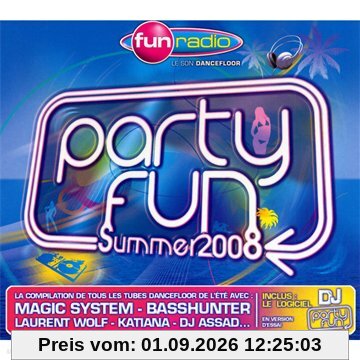 Party Fun Summer 2008