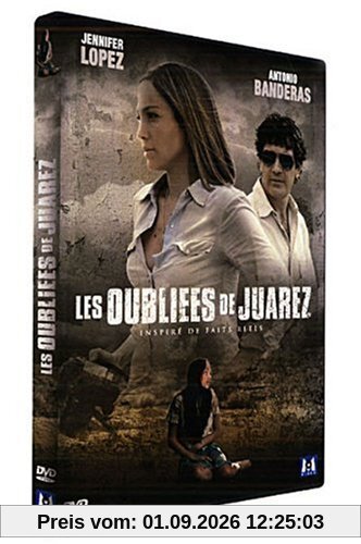 Les oubliees de juarez [FR Import]