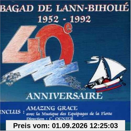 40eme Anniversaire