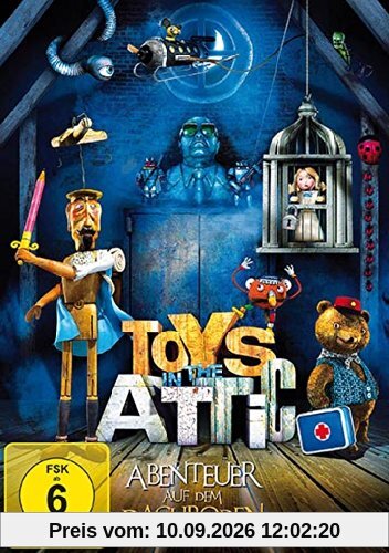 Toys in the Attic - Abenteuer auf dem Dachboden