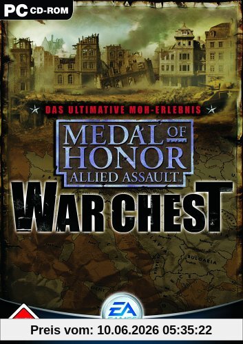 Medal of Honor: Allied Assault - War Chest