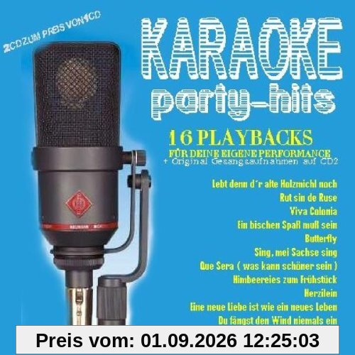 Karaoke Party-Hits