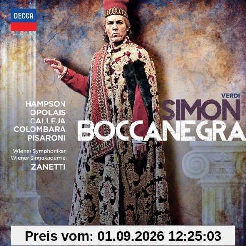 Simon Boccanegra