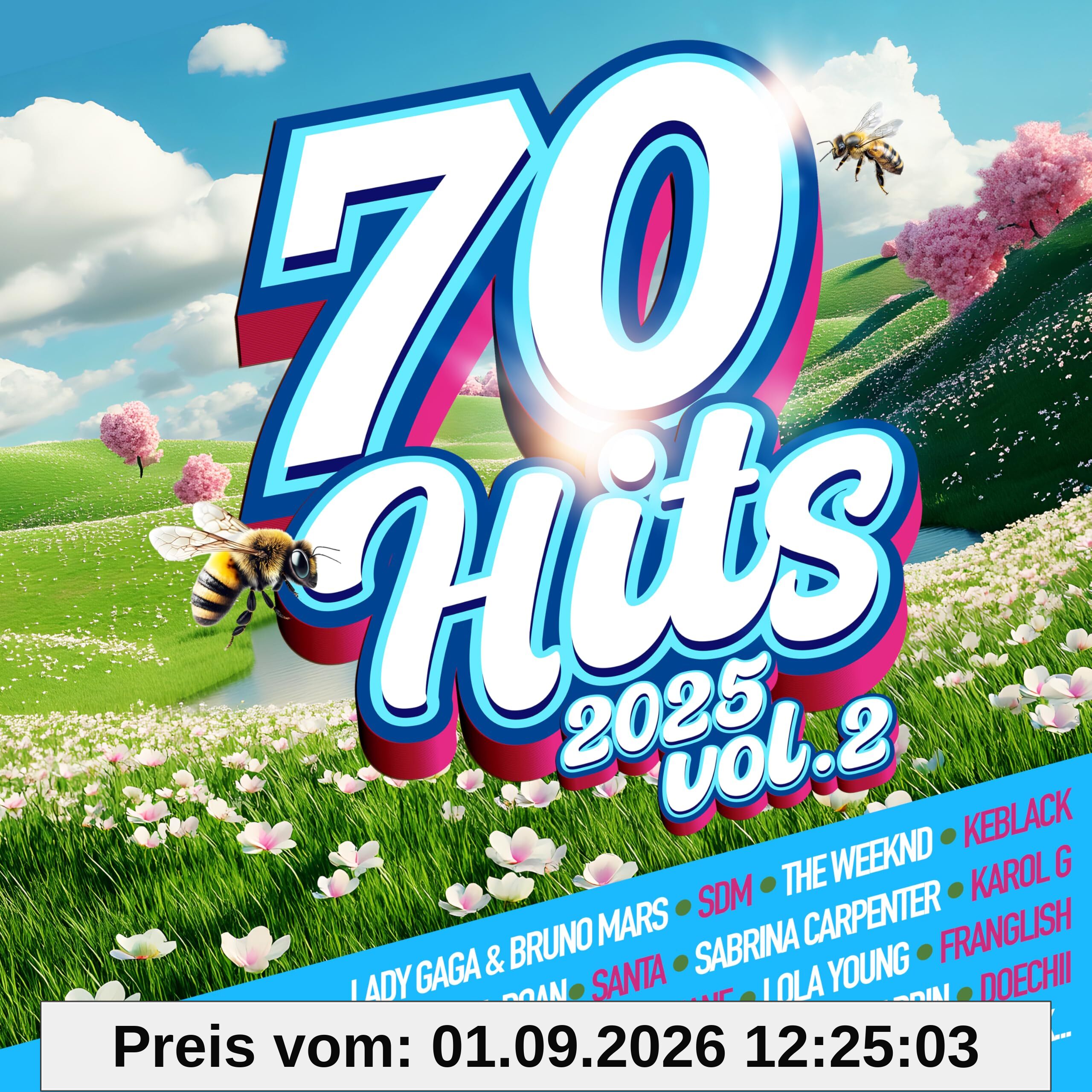 70 Hits 2025 Vol.2