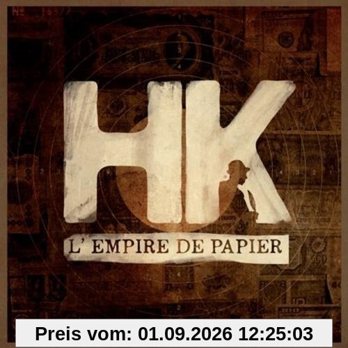 L'empire De Papier