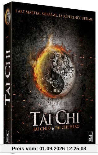 Coffret tai chi [FR Import]