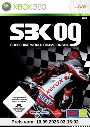 SBK 09 Superbike World Championship