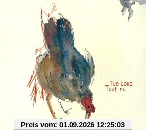 Tout Nu [Digipack]