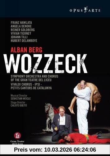 Calixto Bieito Alban Berg - Wozzeck