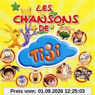 Les Chansons de Tiji