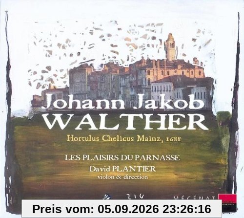 Sonaten aus Hortus Chelicus