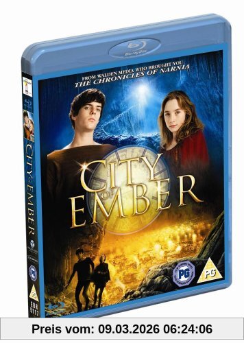 unbekannt Entertainment In Video City Of Ember [Blu-Ray]