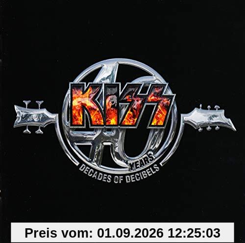 Kiss 40