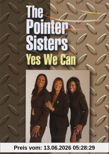 unbekannt The Pointer Sisters - Yes, We Can