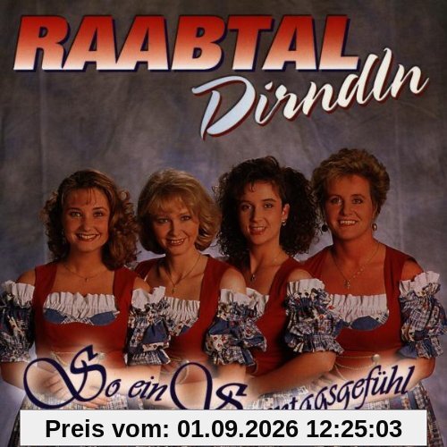 So Ein Sonntagsgefhl