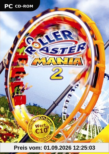 Roller Coaster Mania 2