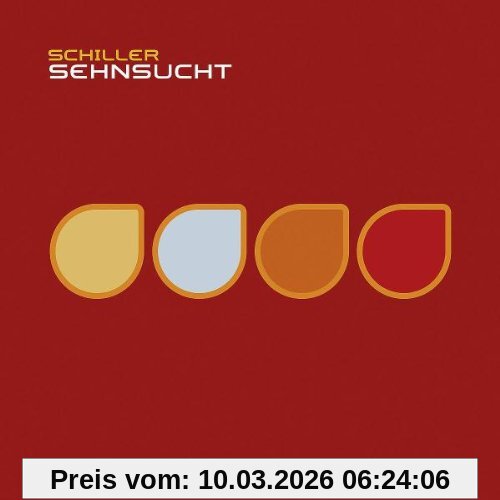 Schiller Sehnsucht (Ltd.Super Deluxe Edt.)