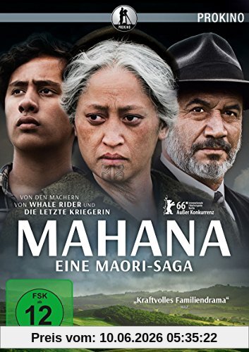 Mahana - Eine Maori-Saga