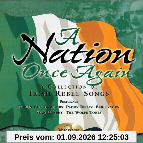 A Nation Once Again Vol.2