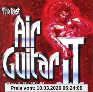 Best Air Guitar Album in the W Vol.2-Best Air Guitar Album In