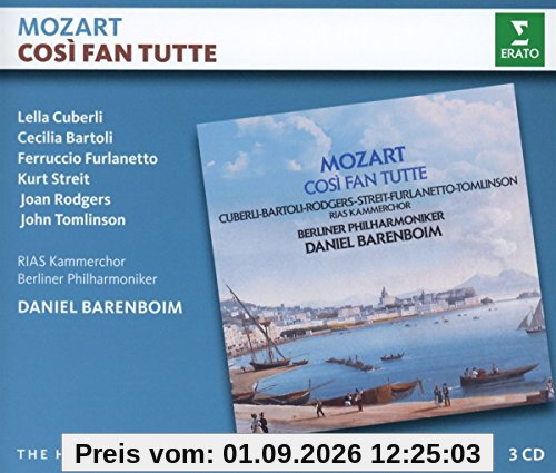 Cosi Fan Tutte (Ga)