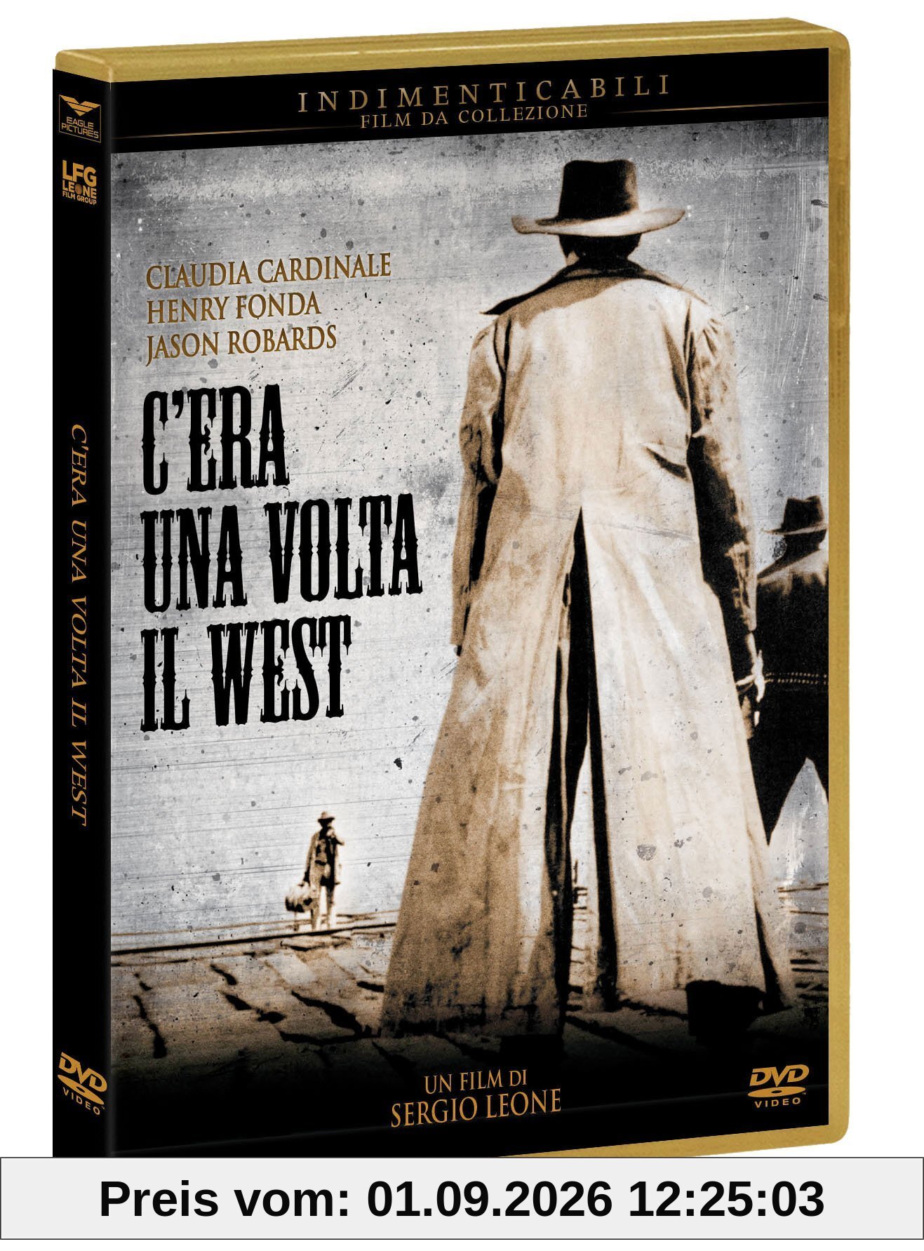 C'era Una Volta Il West (Ltd Cal)