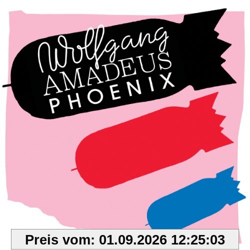 Wolfgang Amadeus Phoenix