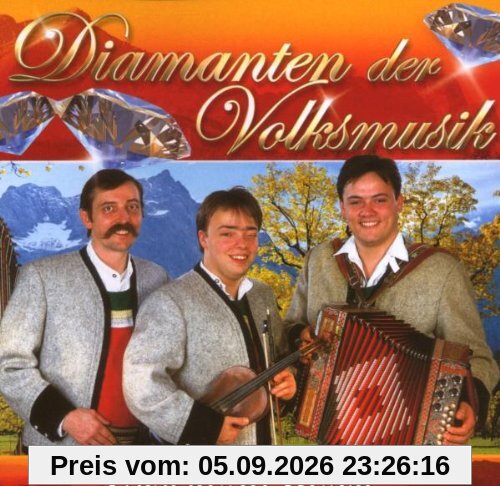 Diamanten der Volksmusik