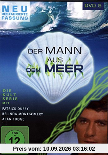 Der Mann aus dem Meer - Volume 5 (Neu restaurierte Fassung)