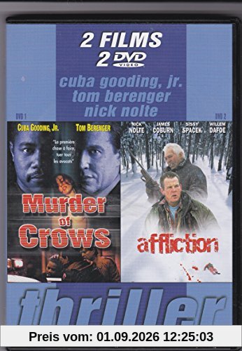 Murder of Crows + Affliction