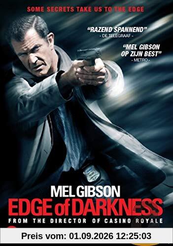 Edge of darkness