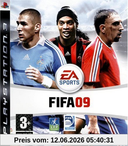 Fifa 09 [FR Import]