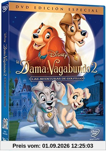 La Dama Y El Vagabundo 2 [Spanien Import]