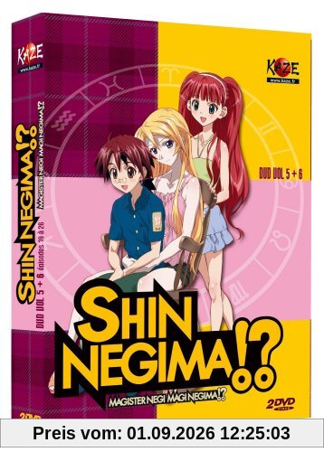 Shin negima, vol. 3