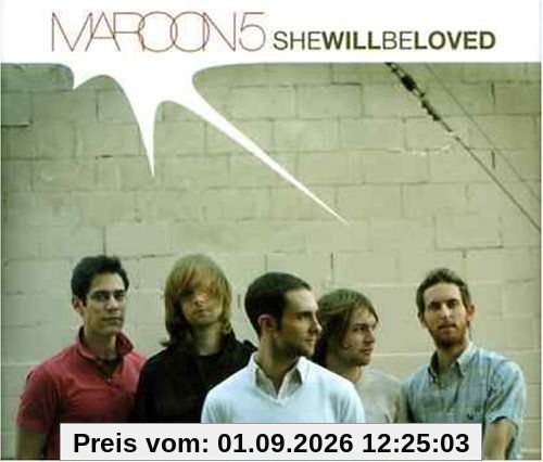 She Will Be Loved [3trx]