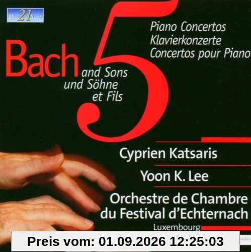 Bach und Söhne