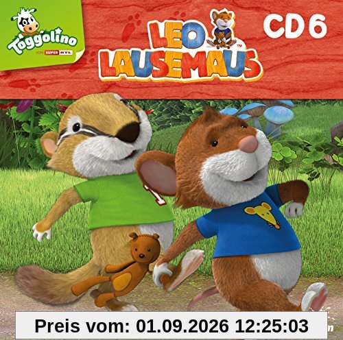 Leo Lausemaus: Hörspiel 6