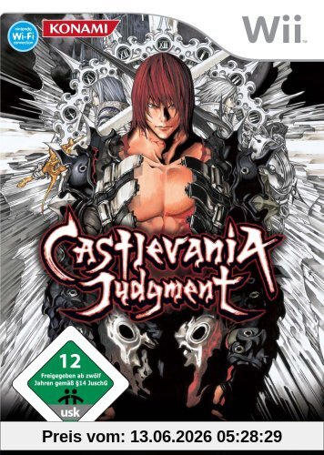 Castlevania Judgment