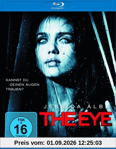 The Eye [Blu-ray]