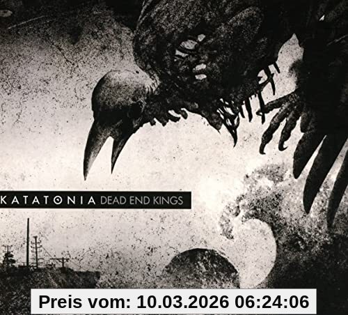 Katatonia Dead End Kings (Cd+Dvd-Audio Digipak)