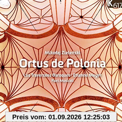Zielenski: Ortus de Polonia