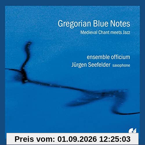 Gregorian Blue Notes