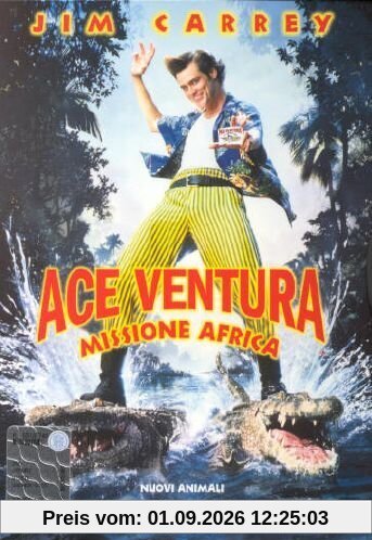Ace Ventura Missione Africa
