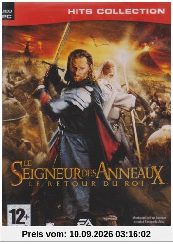 Le seigneur des anneaux le retour du roi [FR Import]