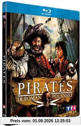 Pirates [Blu-ray] [FR Import]