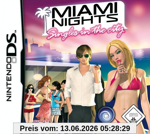 Miami Nights - Single in the City